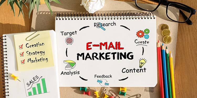 email marketing exemple